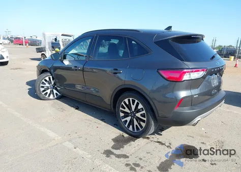 2020 Ford Escape Se Sport Hybrid z USA, uszkodzony, nr VIN 1FMCU0BZ3LUC49186